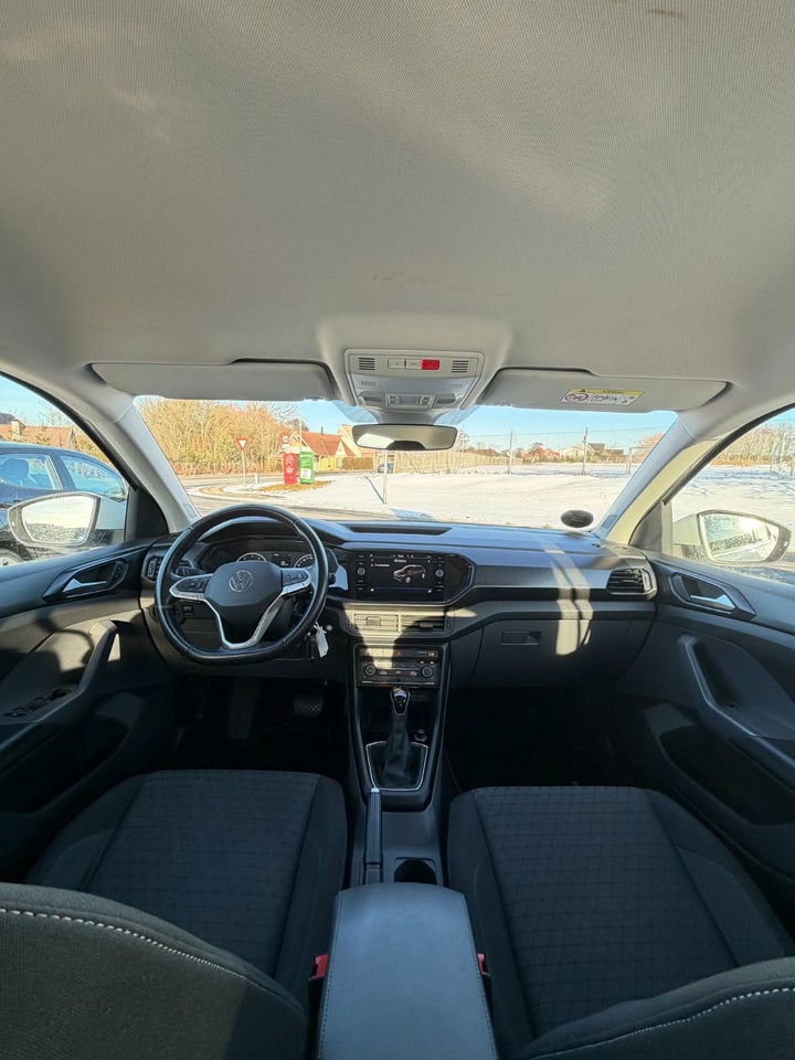 VW T-Cross 1,0 TSi 110 Life DSG 5d