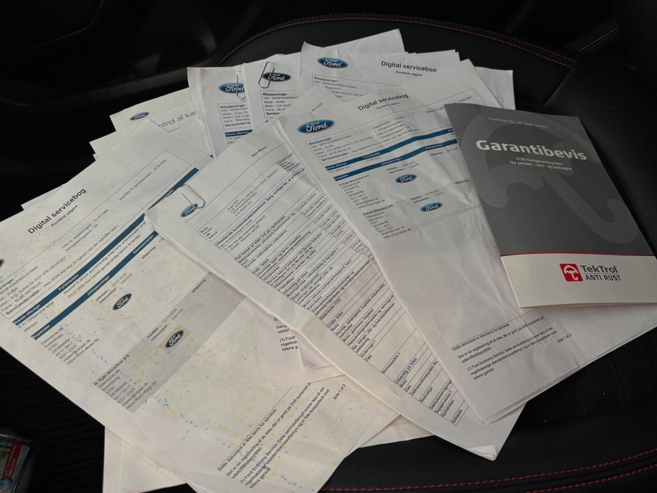 Ford Kuga 2,5 PHEV ST-Line CVT 5d