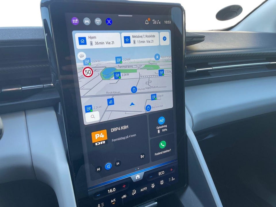 Ford Explorer 82 Premium Extended Range 5d