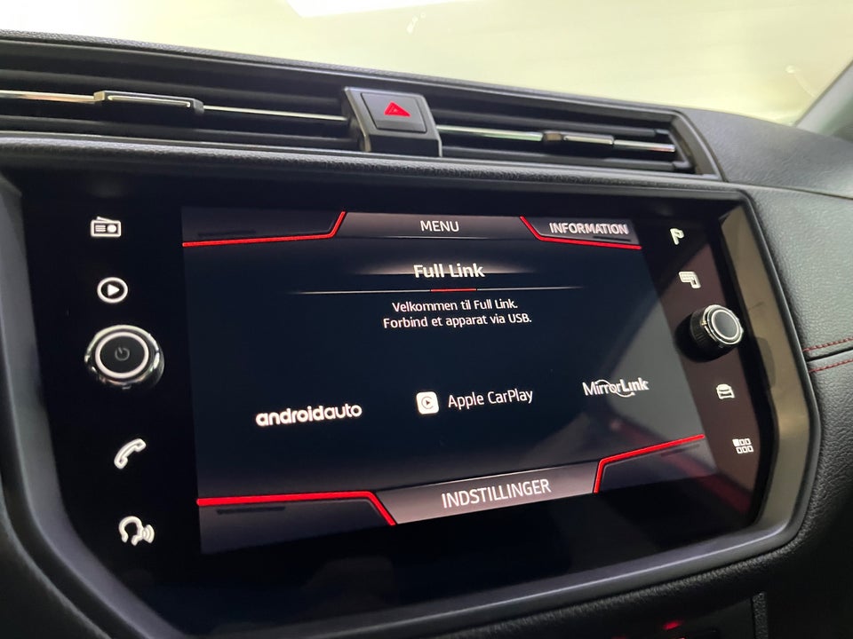 Seat Arona 1,0 TSi 115 FR DSG 5d