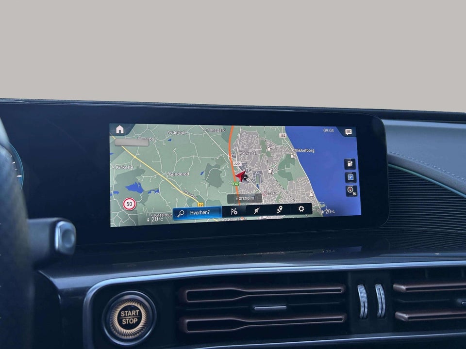 Mercedes EQC400 AMG Line 4Matic 5d