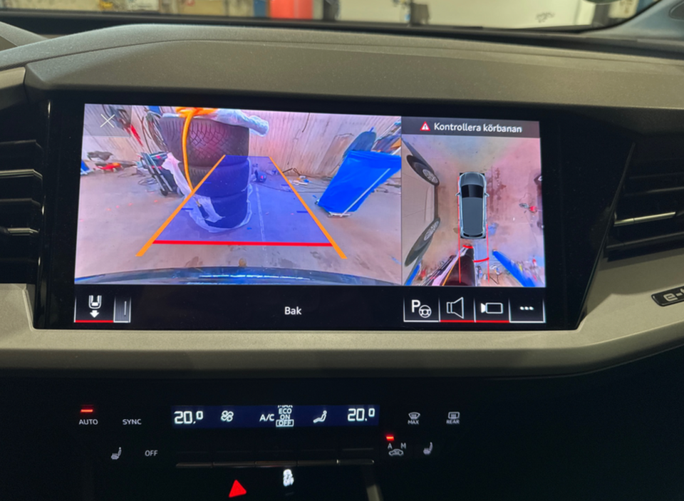 Audi Q4 e-tron 40 Advanced 5d