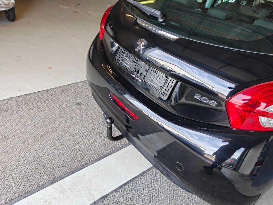 Peugeot 208 1,4 HDi 68 Active 5d