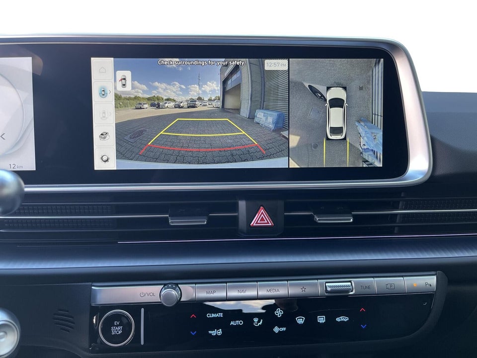 Hyundai Ioniq 6 77 Ultimate 4d