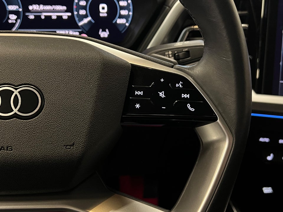 Audi Q4 e-tron 45 S-line Sportback 5d