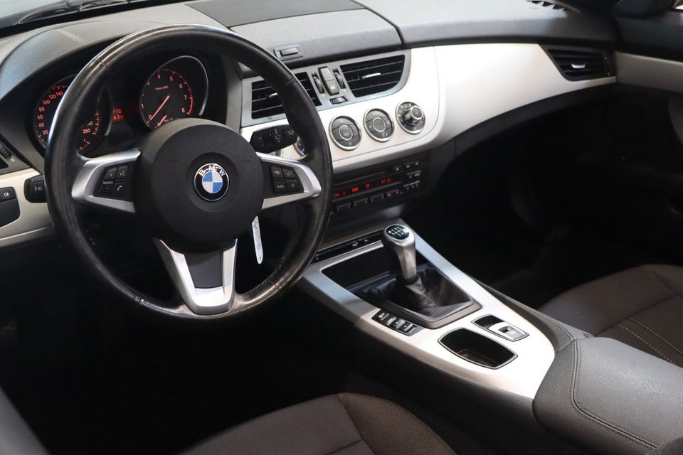 BMW Z4 2,5 sDrive23i Roadster 2d