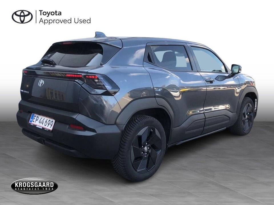 Toyota Urban Cruiser 61 Active 5d