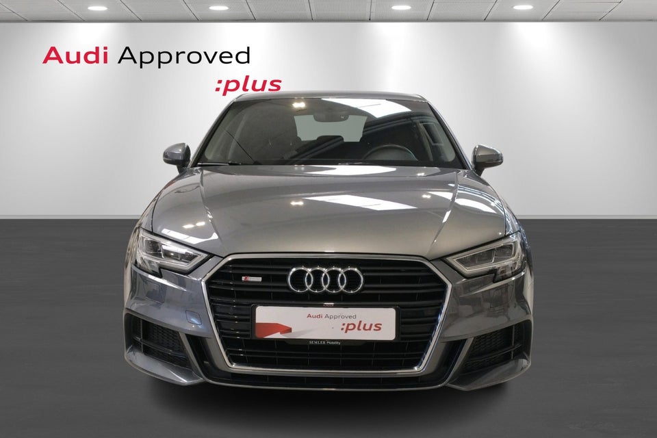 Audi A3 35 TFSi Sport Limited Sportback S-tr. 5d