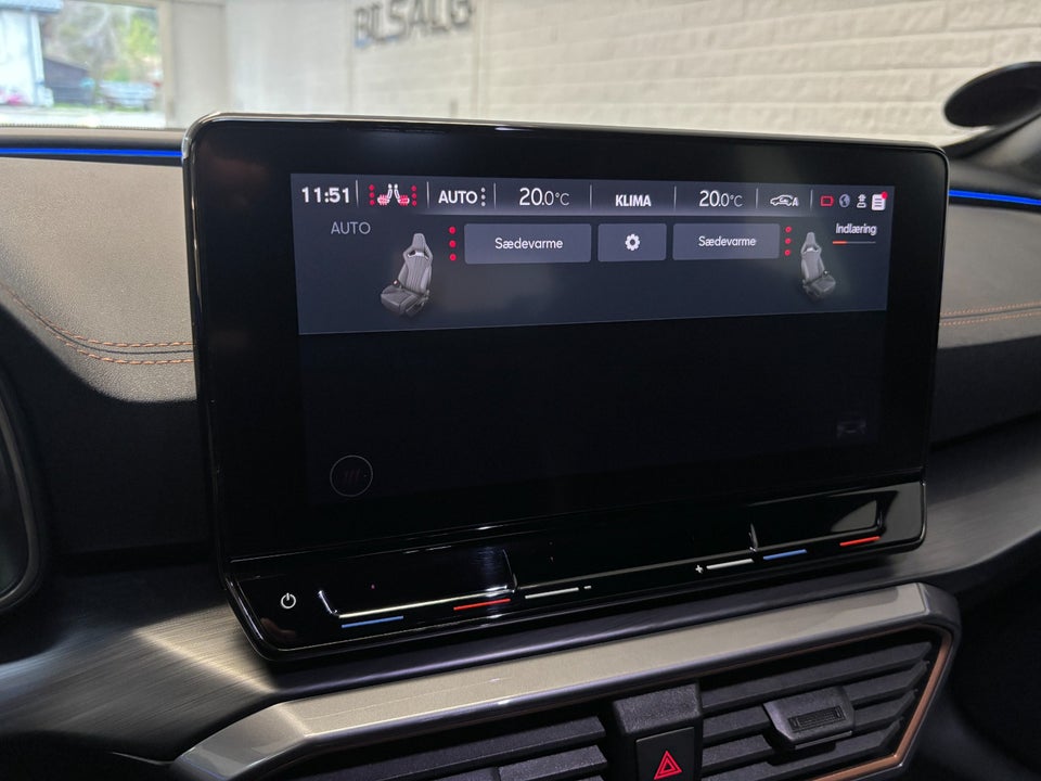 Cupra Formentor 1,5 TSi DSG 5d