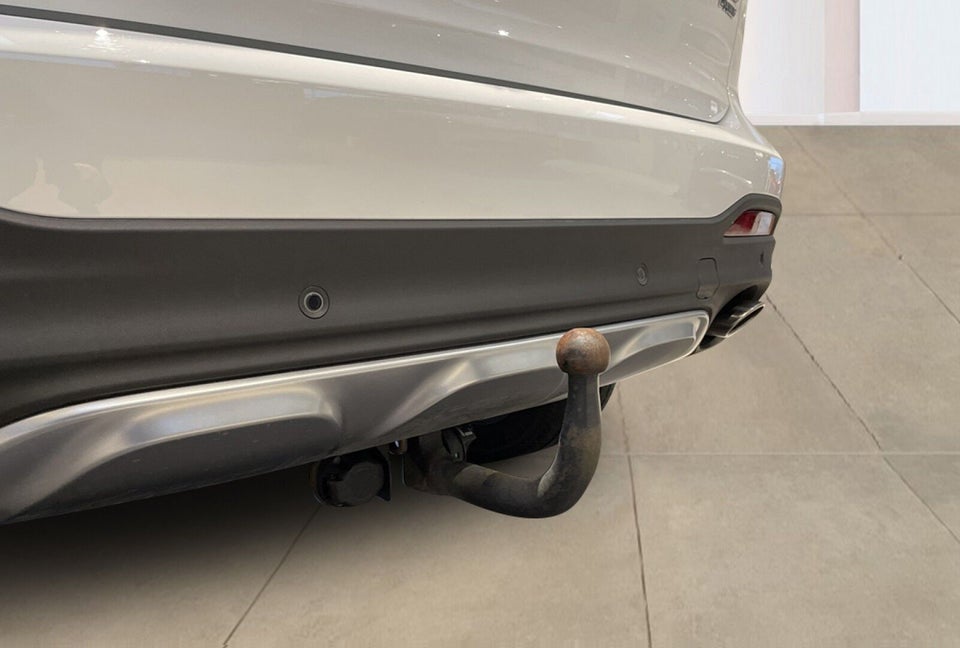 MG EHS 1,5 PHEV Luxury 5d