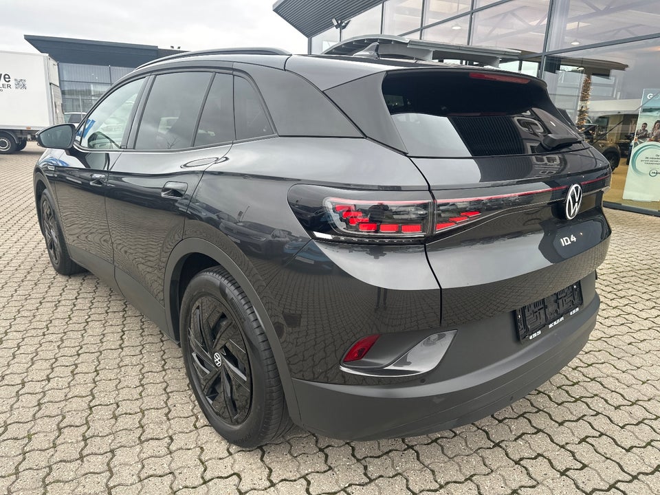 VW ID.4 77 Max Top Sport 5d