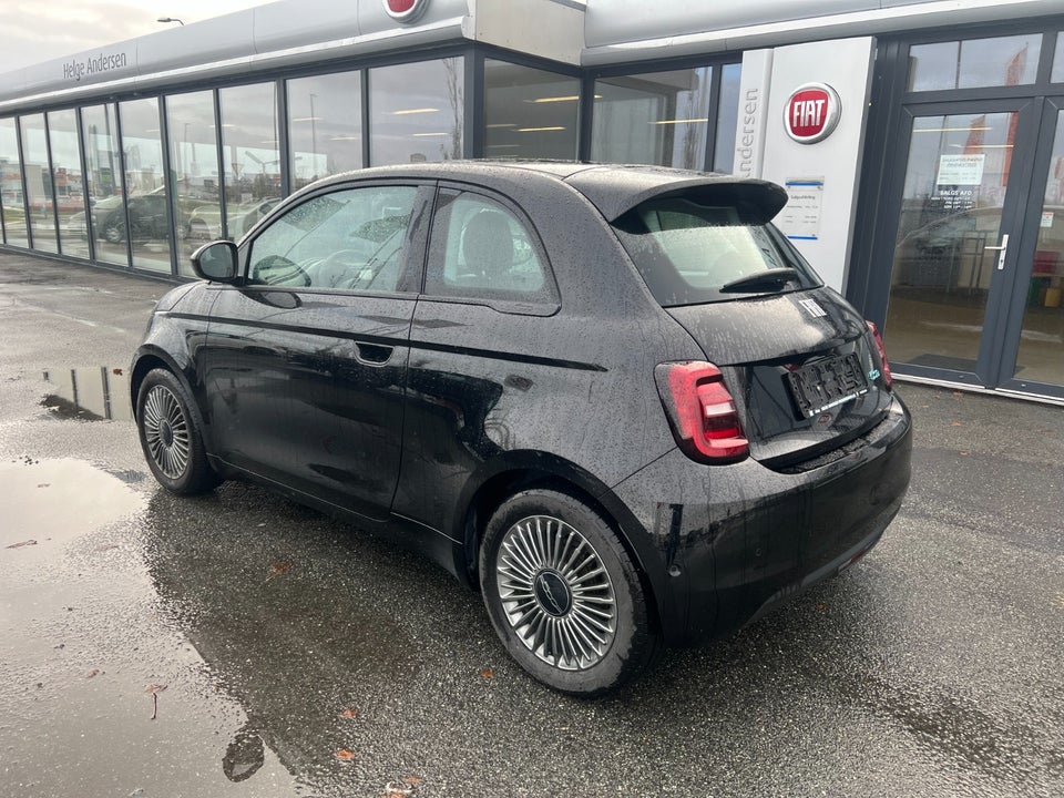 Fiat 500e 42 Icon Pack 3d