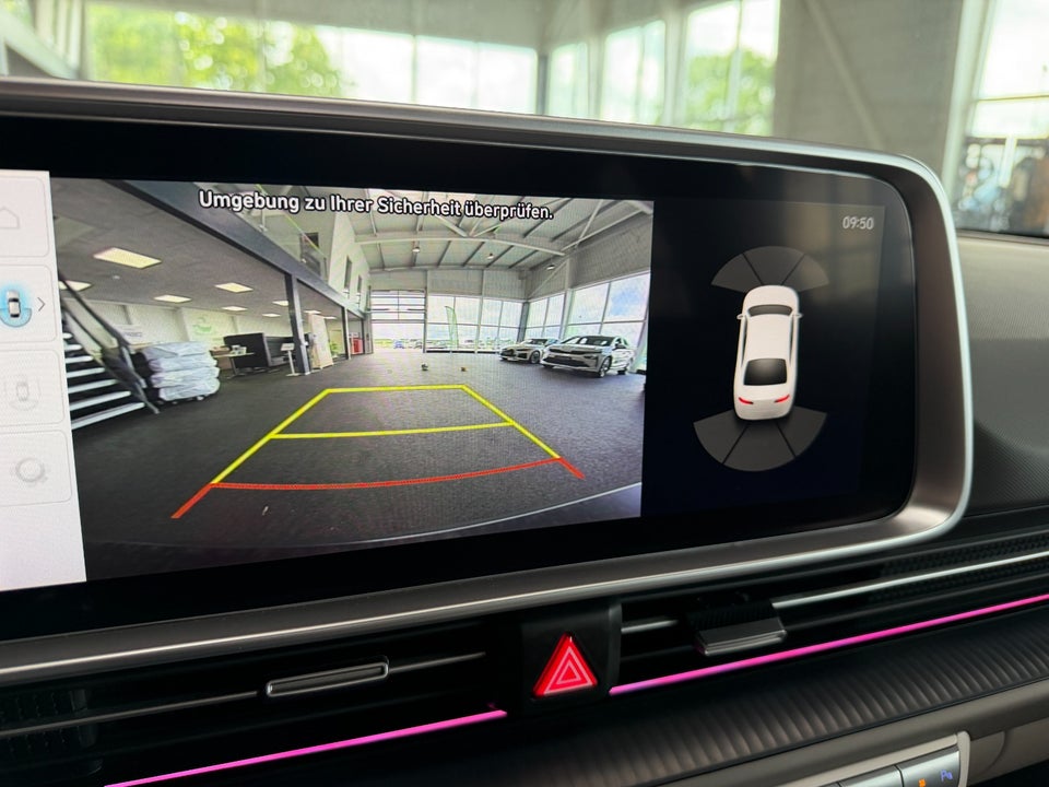 Hyundai Ioniq 6 77 Techniq 4d