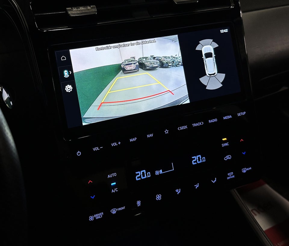 Hyundai Tucson 1,6 PHEV N-Line aut. 4WD 5d