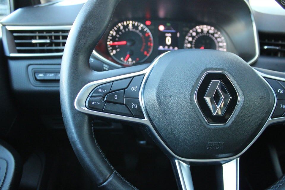 Renault Clio V 1,0 TCe 100 Zen 5d