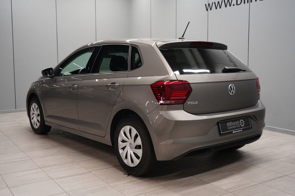 VW Polo 1,0 TSi 95 Comfortline DSG 5d