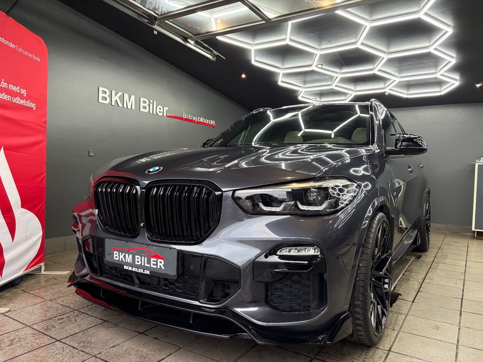 BMW X5 3,0 xDrive45e aut. 5d