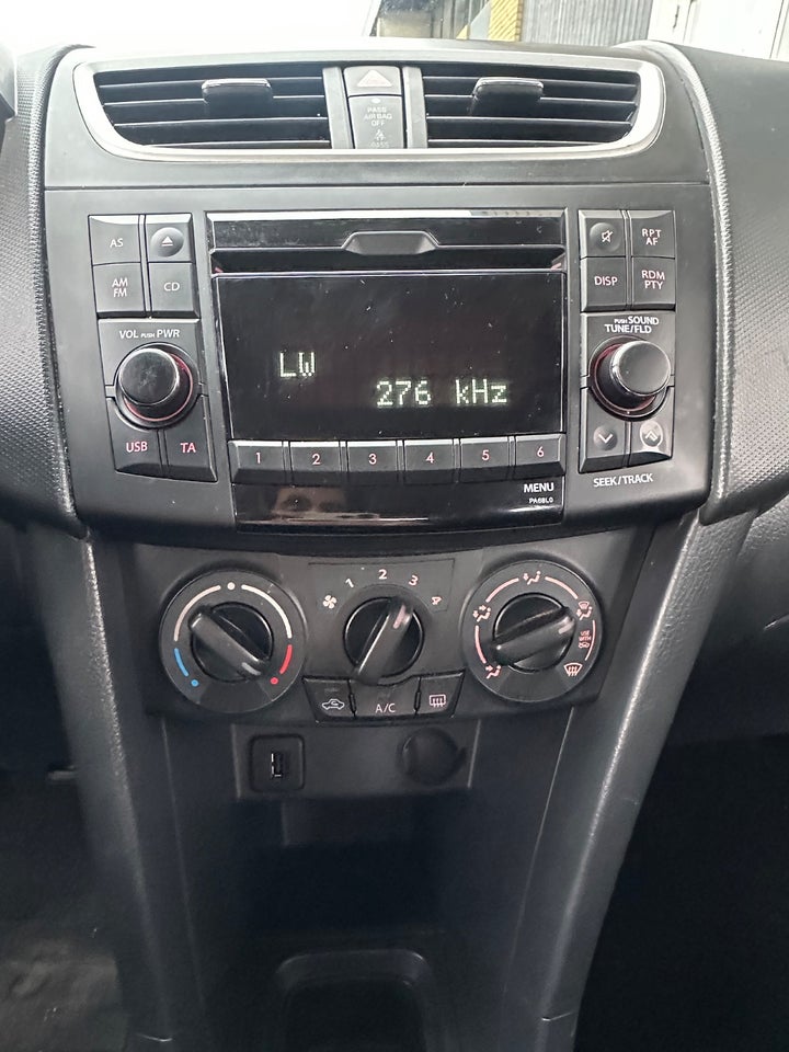 Suzuki Swift 1,2 GL ECO+ 5d