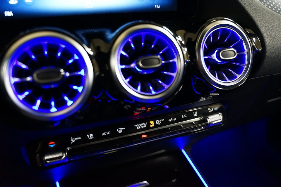 Mercedes EQA250 Progressive Advance 5d