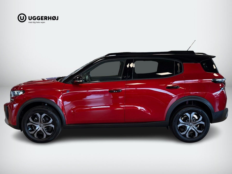 Citroën ë-C3 Aircross 44 Plus Limited 5d