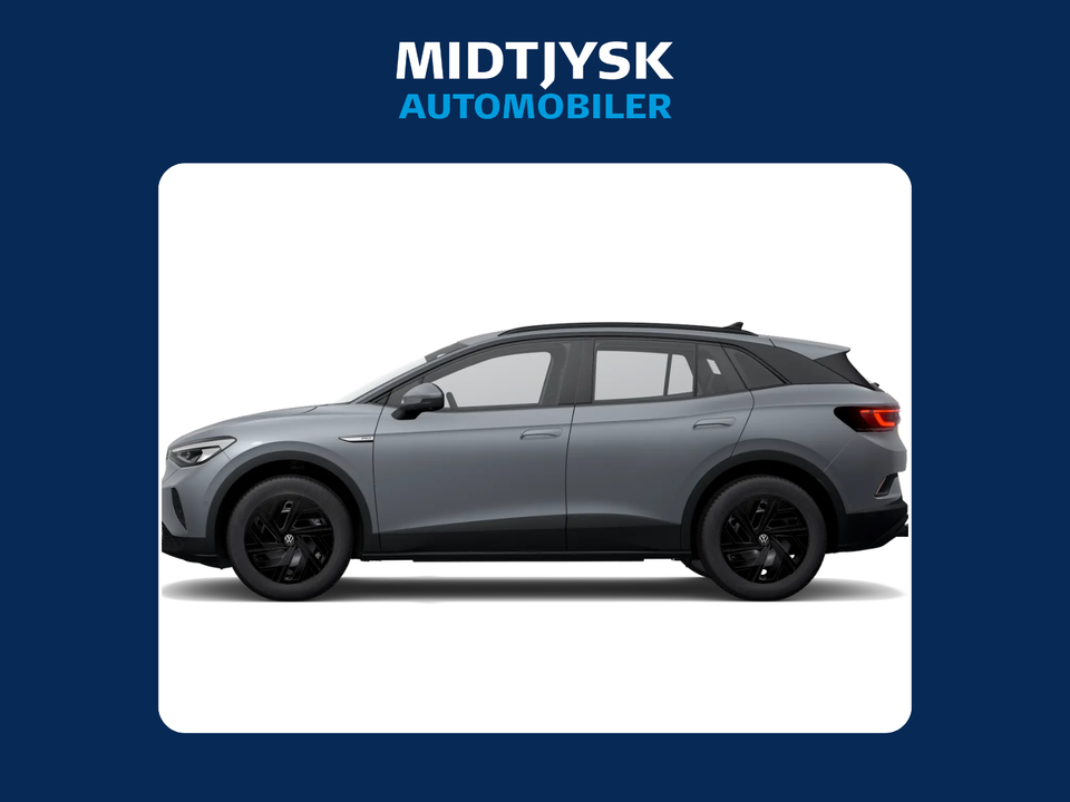 VW ID.4 77 Pro Performance 5d