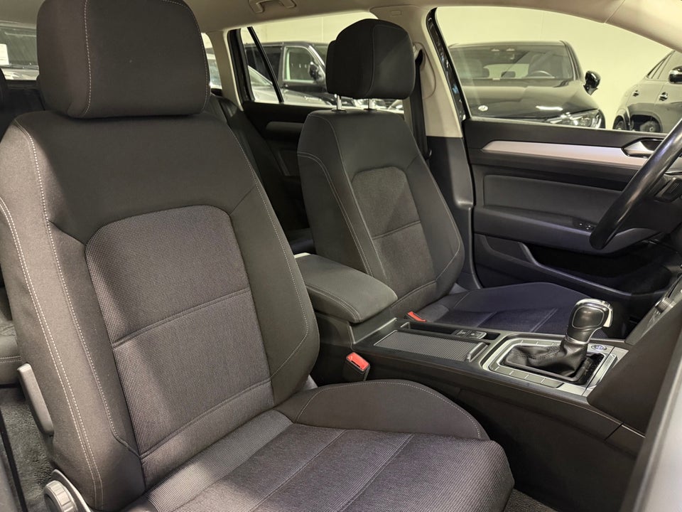 VW Passat 1,4 TSi 150 Comfortline+ Variant DSG 5d