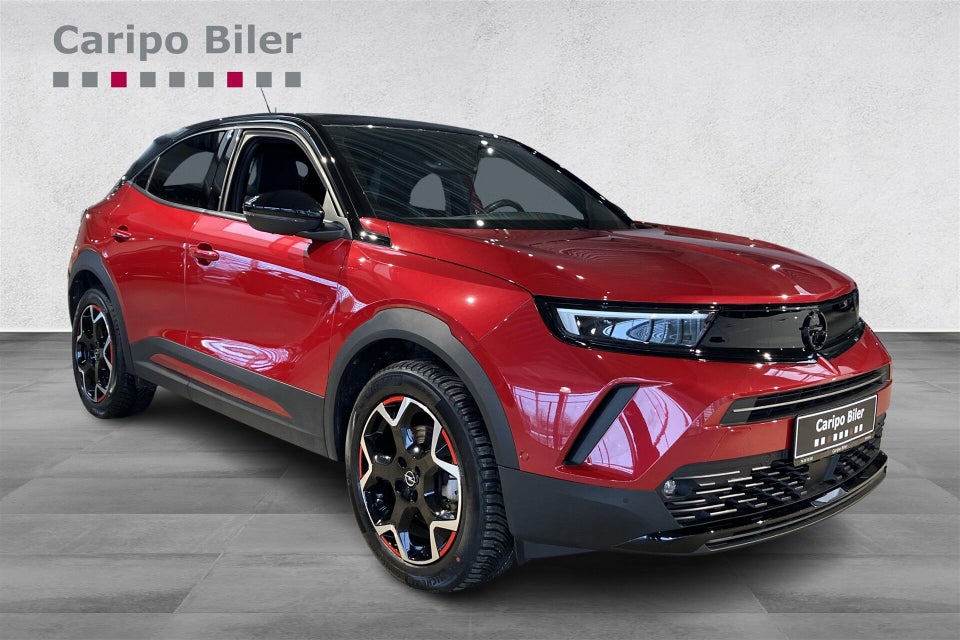 Opel Mokka-e 50 GS Line 5d