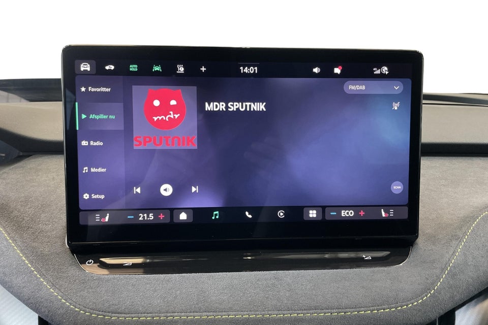 Skoda Enyaq iV RS Coupé 5d