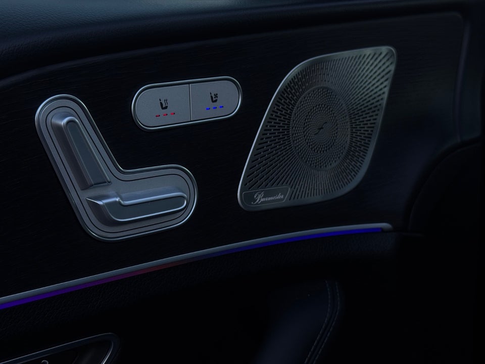 Mercedes GLE350 de 2,0 AMG Line aut. 4Matic 5d