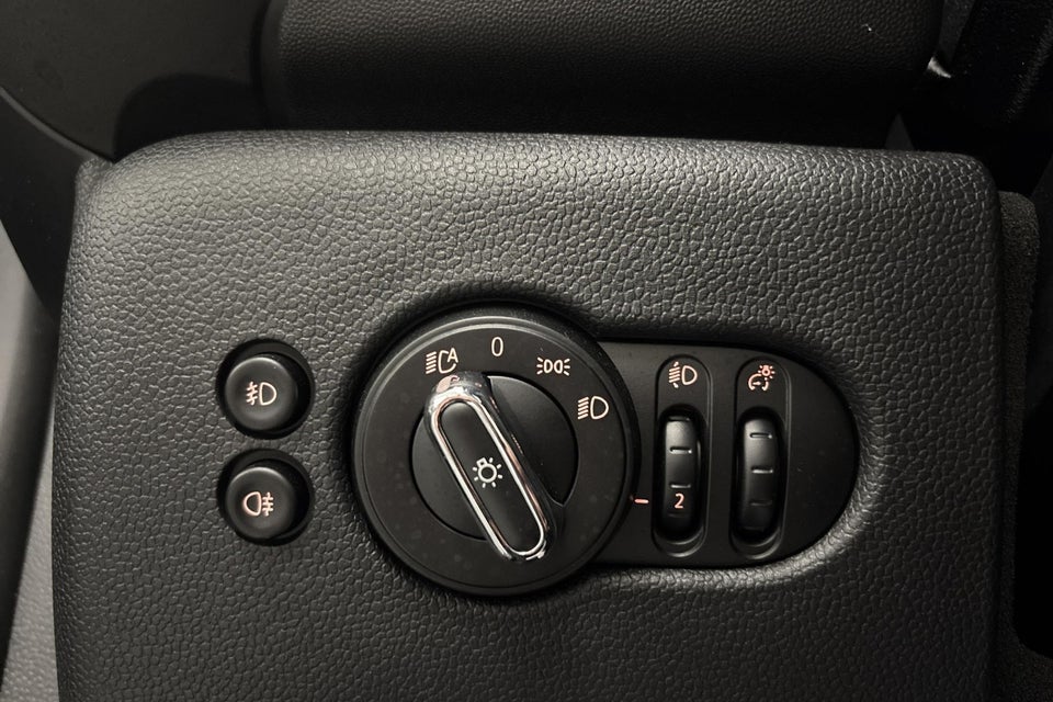 MINI Cooper S 2,0 aut. 3d