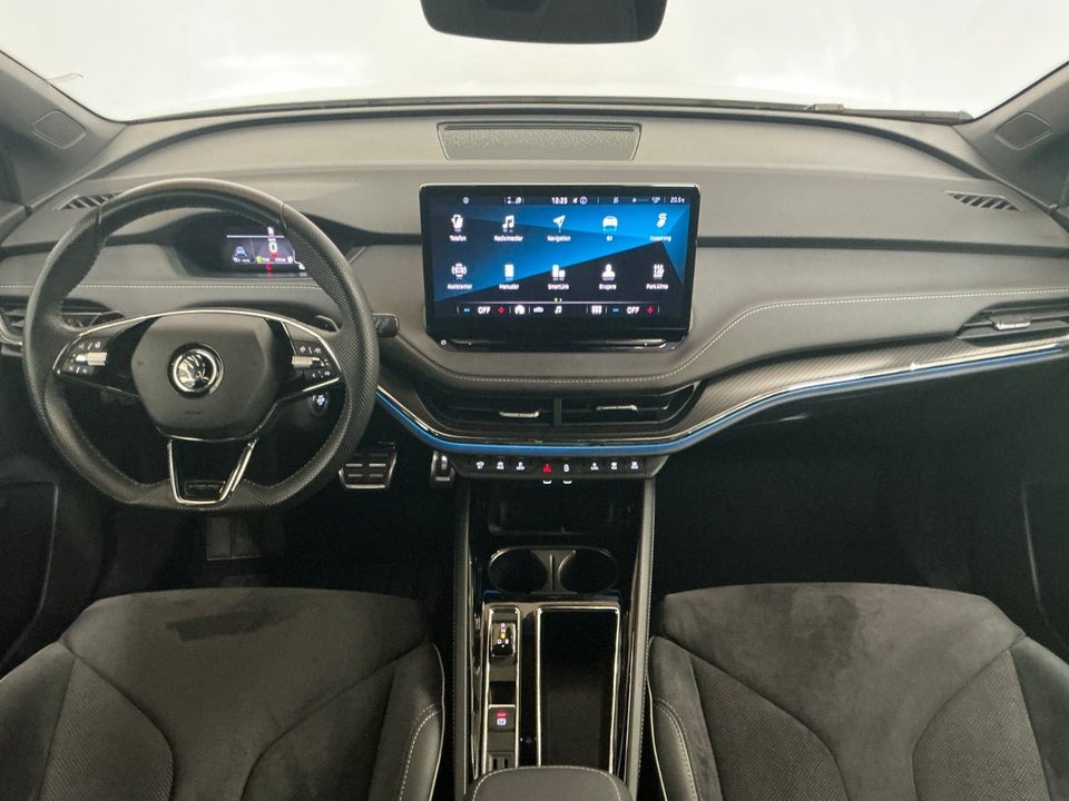 Skoda Enyaq 60 iV Sportline 5d