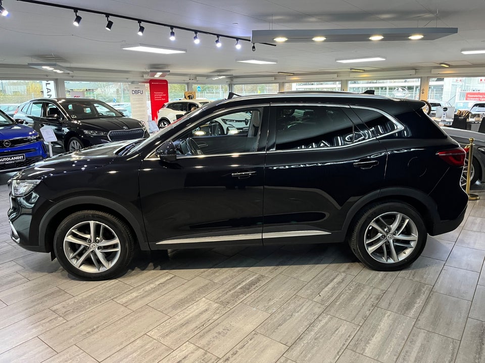 MG EHS 1,5 PHEV Luxury 5d