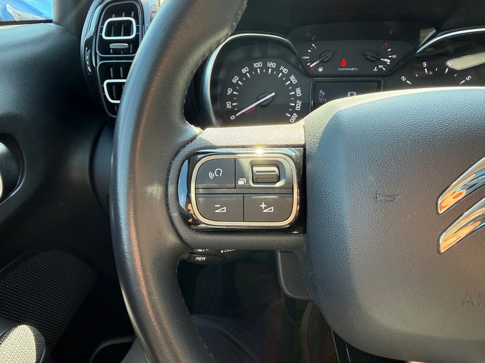 Citroën C3 Aircross 1,2 PureTech 130 VTR Sport 5d