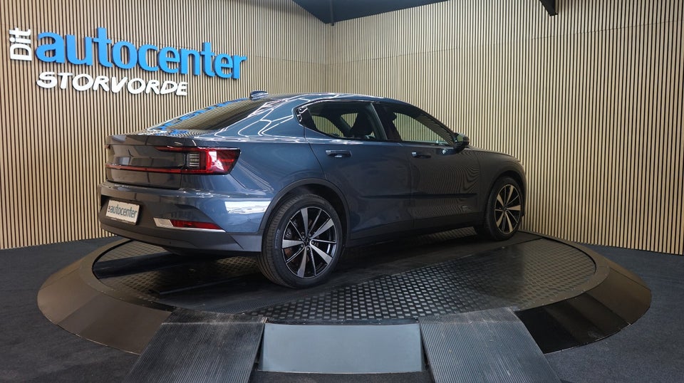 Polestar 2 Long Range AWD 5d
