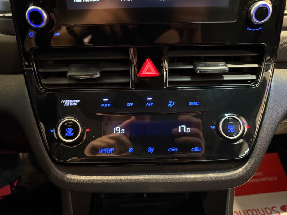 Hyundai Ioniq 1,6 HEV Trend DCT 5d