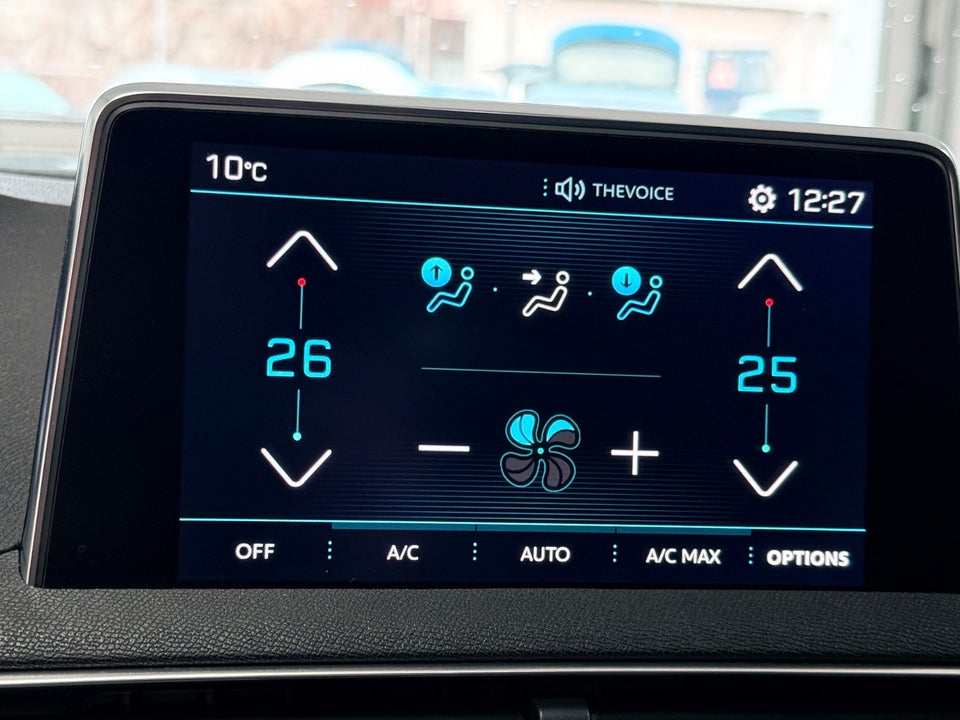 Peugeot 3008 1,6 BlueHDi 120 Allure 5d