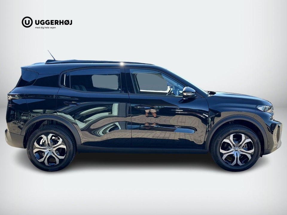 Citroën ë-C3 Aircross 54 Plus Extended Range 5d