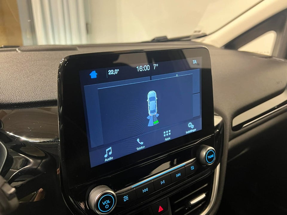 Ford Fiesta 1,0 EcoBoost Titanium 5d