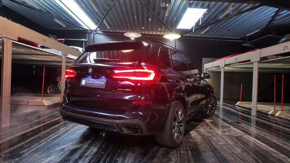 BMW X5 3,0 xDrive45e M-Sport aut. 5d