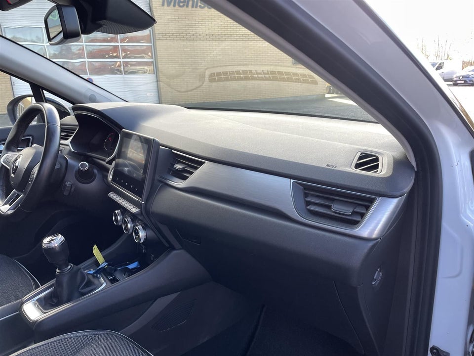 Renault Captur 1,0 TCe 100 Intens 5d