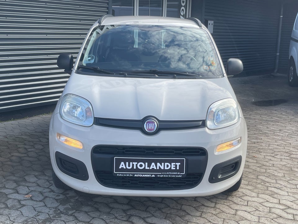 Fiat Panda 1,2 69 Easy 5d