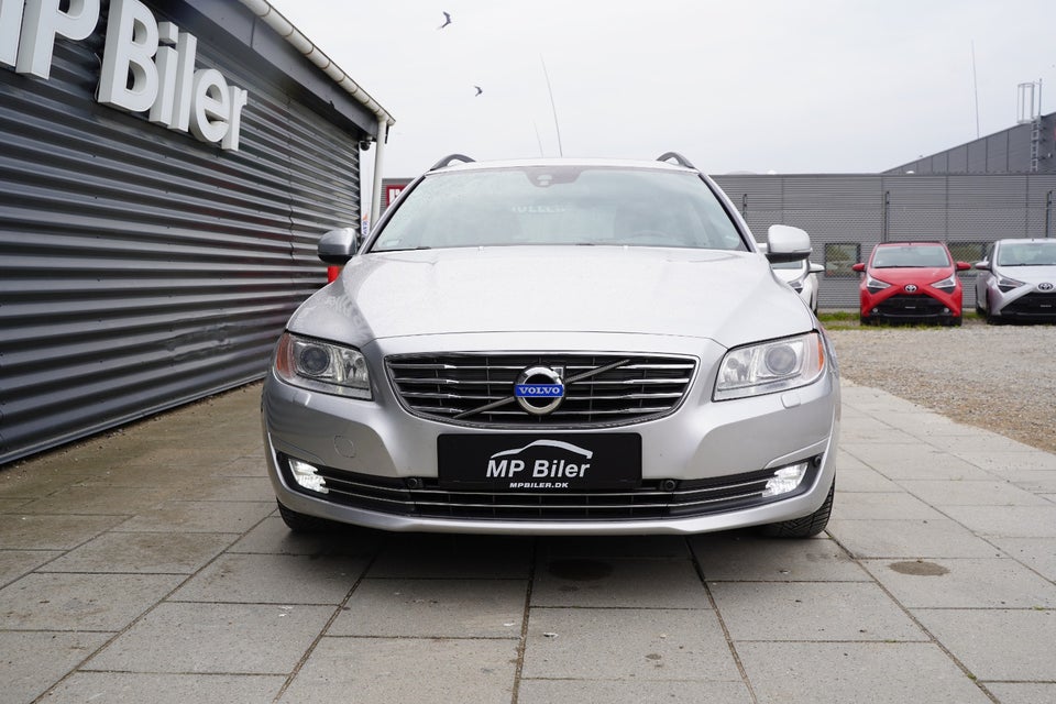 Volvo V70 1,6 D2 115 Momentum aut. 5d