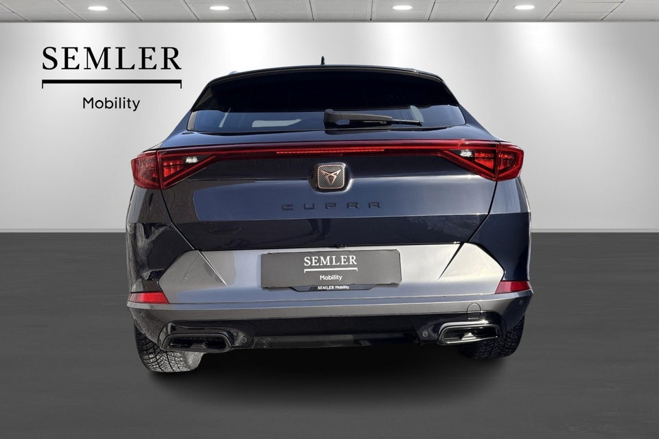 Cupra Formentor 1,5 TSi DSG 5d