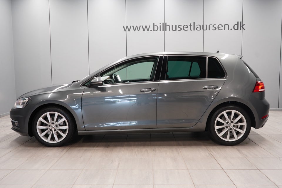 VW Golf VII 1,5 TSi 150 Highline DSG 5d