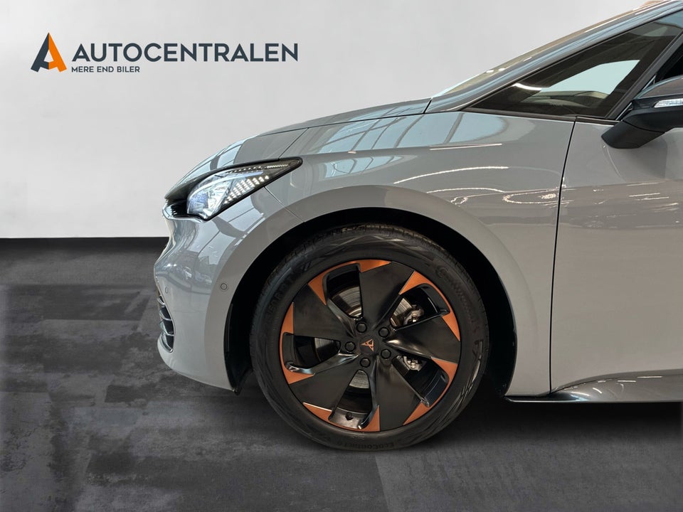 Cupra Born 58 High 5d