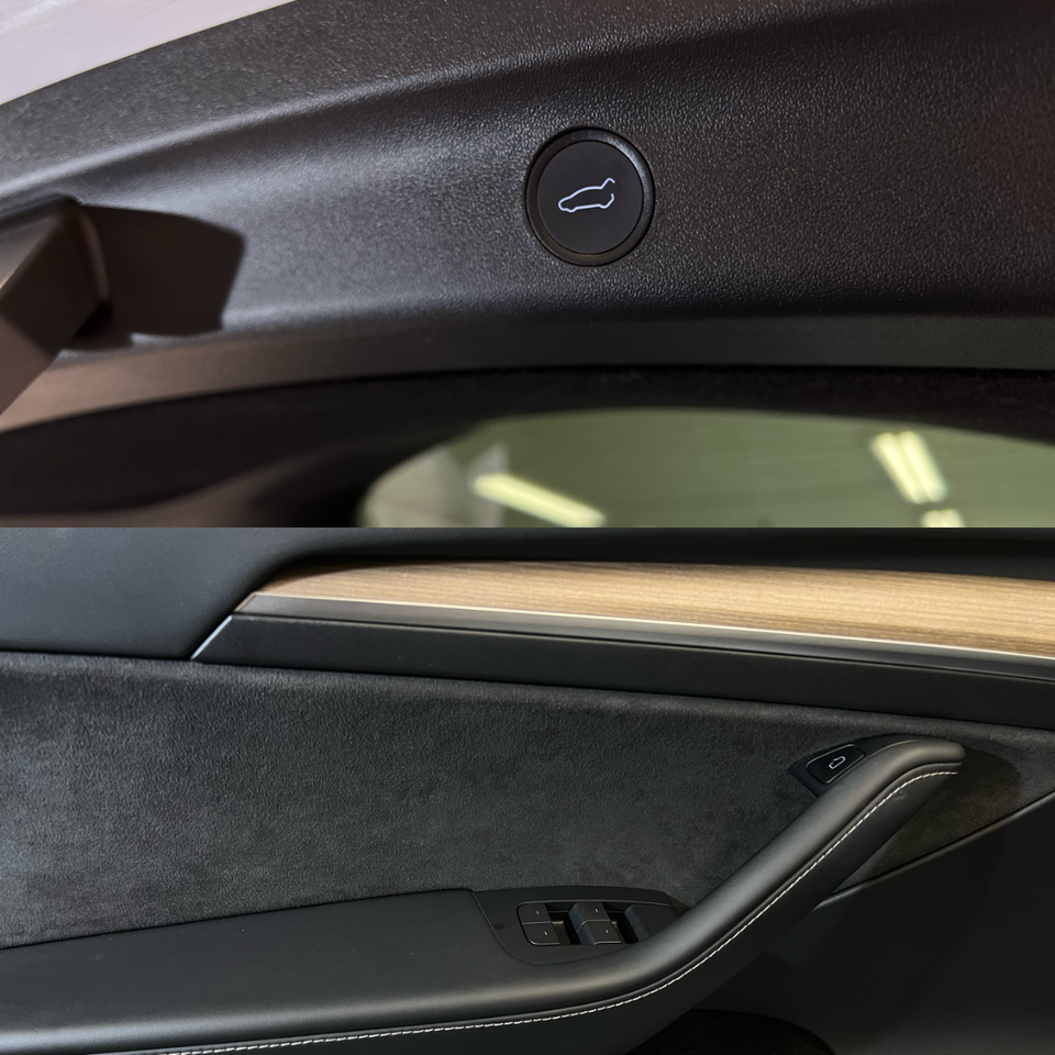 Tesla Model Y Long Range AWD 5d