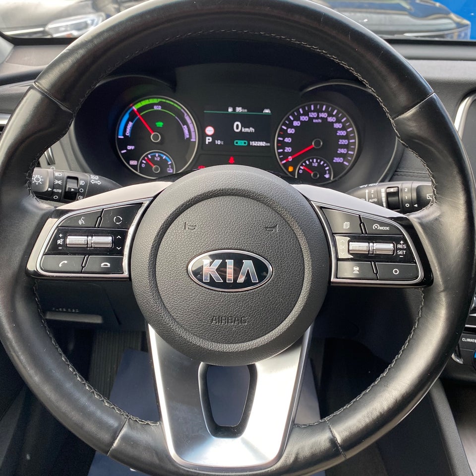 Kia Optima 2,0 PHEV SW aut. 5d