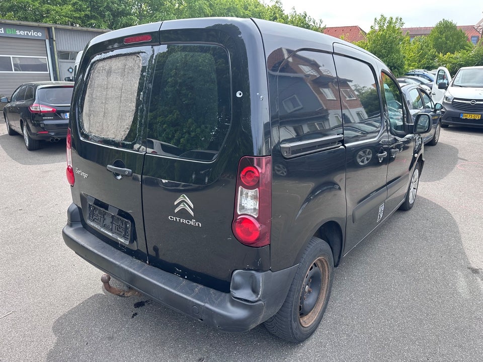 Citroën Berlingo 1,6 e-HDi 90 Cityvan ETG6 L1N2 5d