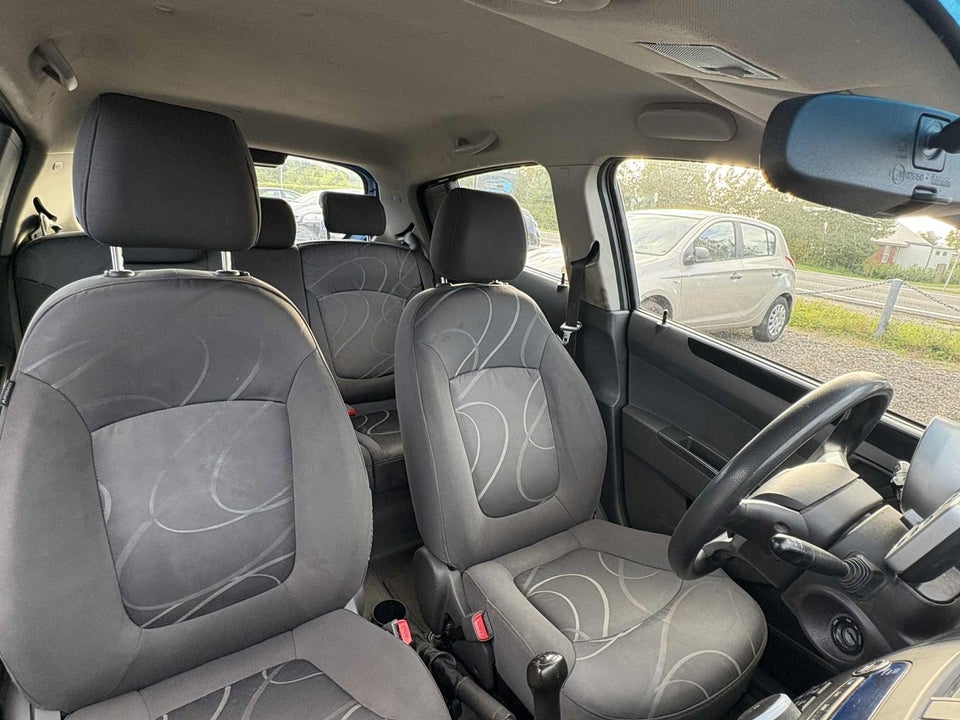 Chevrolet Spark 1,0 L 5d