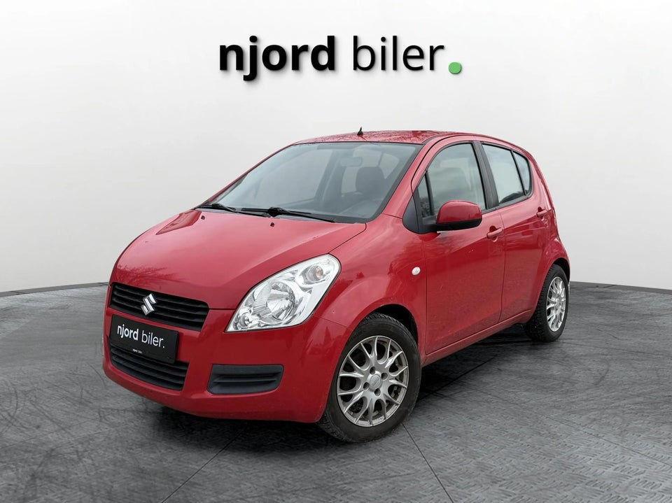 Suzuki Splash 1,0 GL 5d